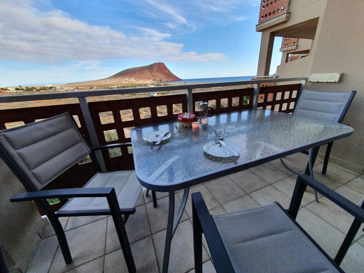 Okeanos Fantastic 2 Bedrooms Vr-Pn El Medano  Ngoại thất bức ảnh