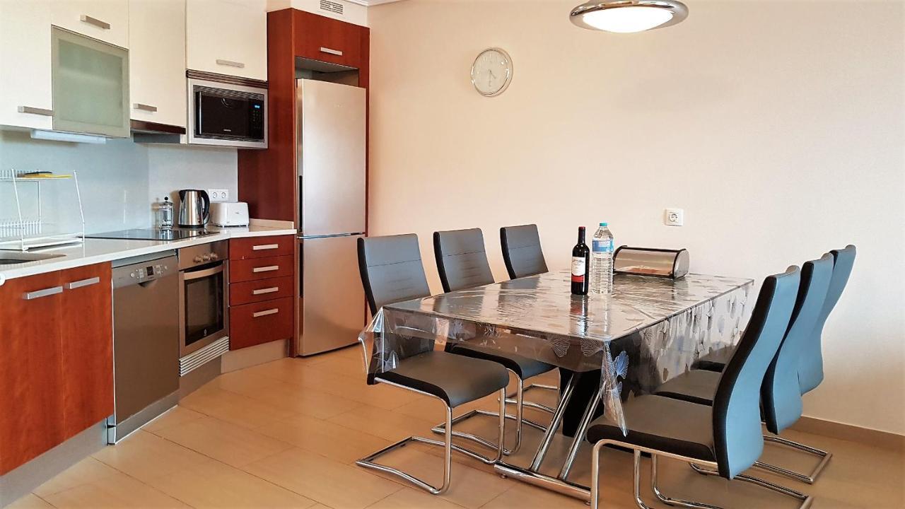 Okeanos Fantastic 2 Bedrooms Vr-Pn El Medano  Ngoại thất bức ảnh